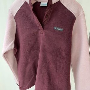 Columbia Fleece Pullover Women's